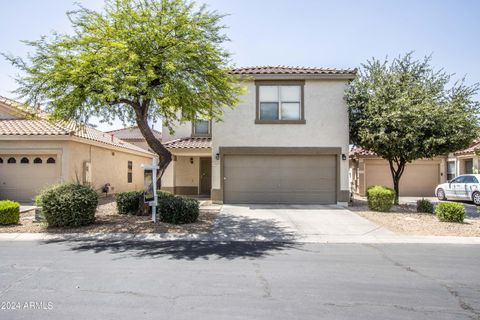 A home in Chandler