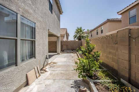 A home in Chandler