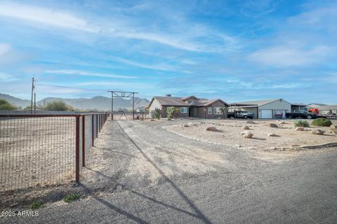 A home in Queen Creek