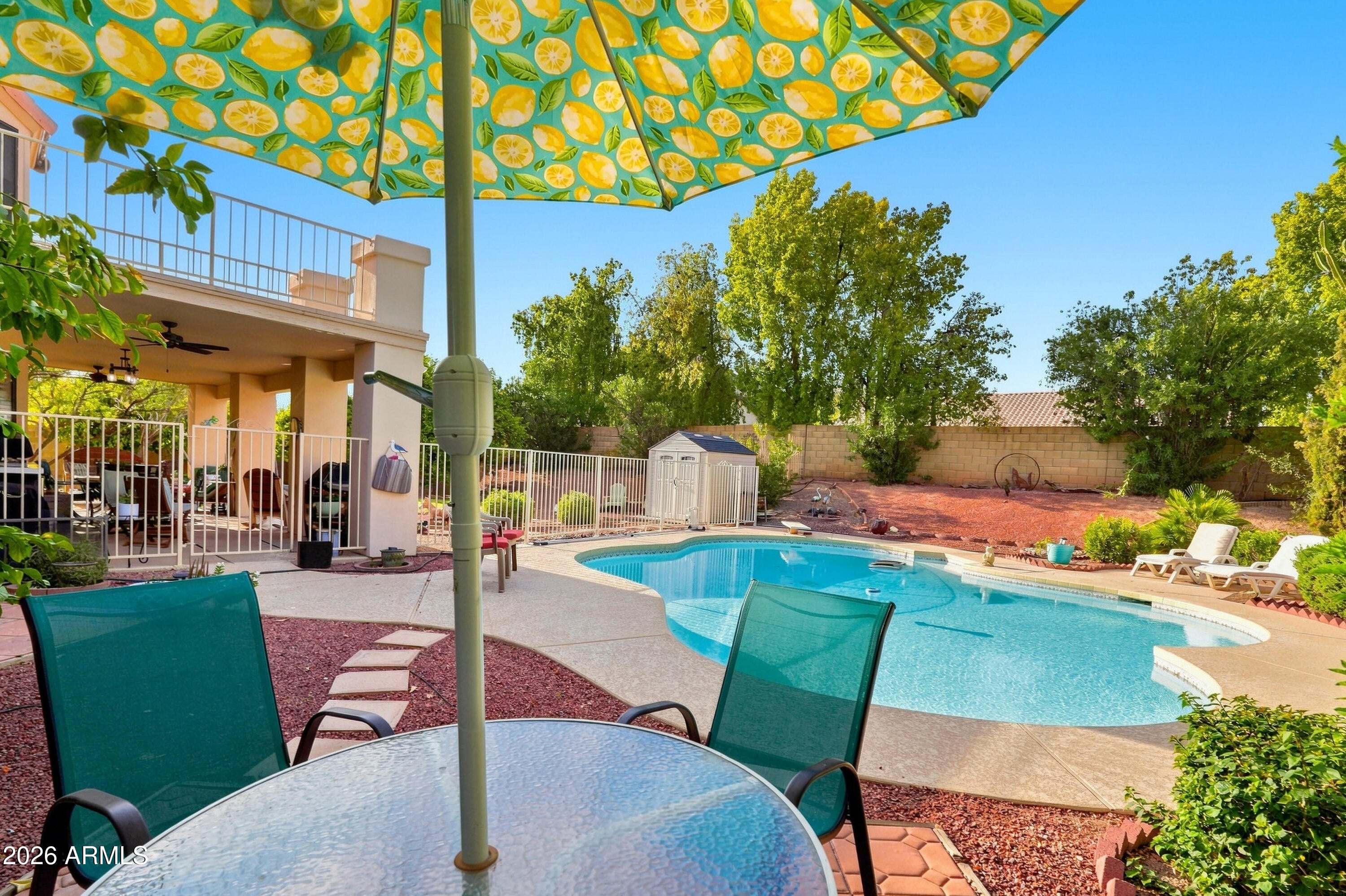 5422 W WEST WIND Drive