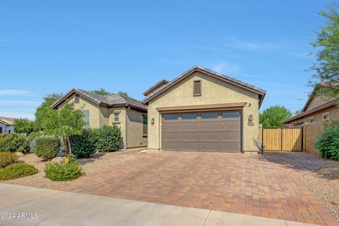 A home in Goodyear