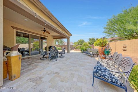 A home in Goodyear