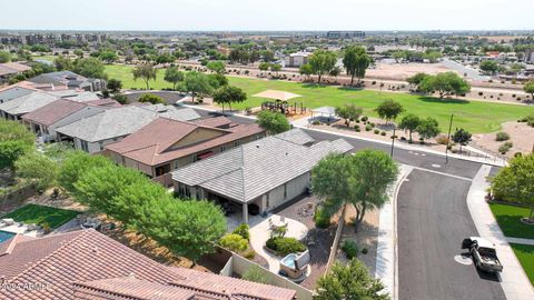 A home in Goodyear