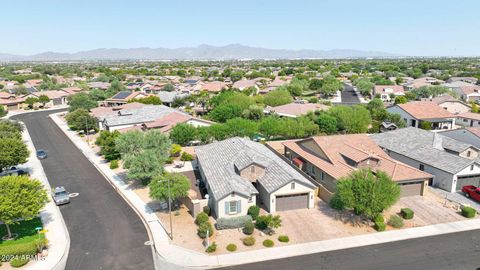 A home in Goodyear