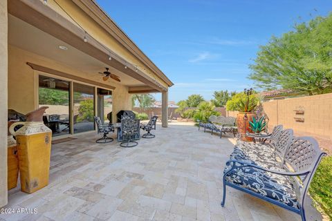 A home in Goodyear