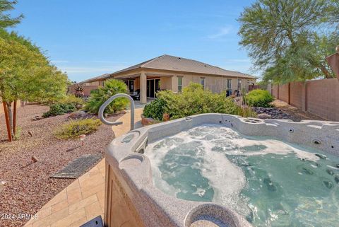 A home in Goodyear