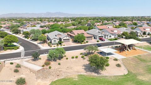 A home in Goodyear