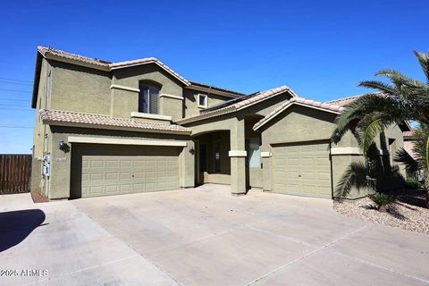 1765 N AGAVE Street Casa Grande AZ 85122