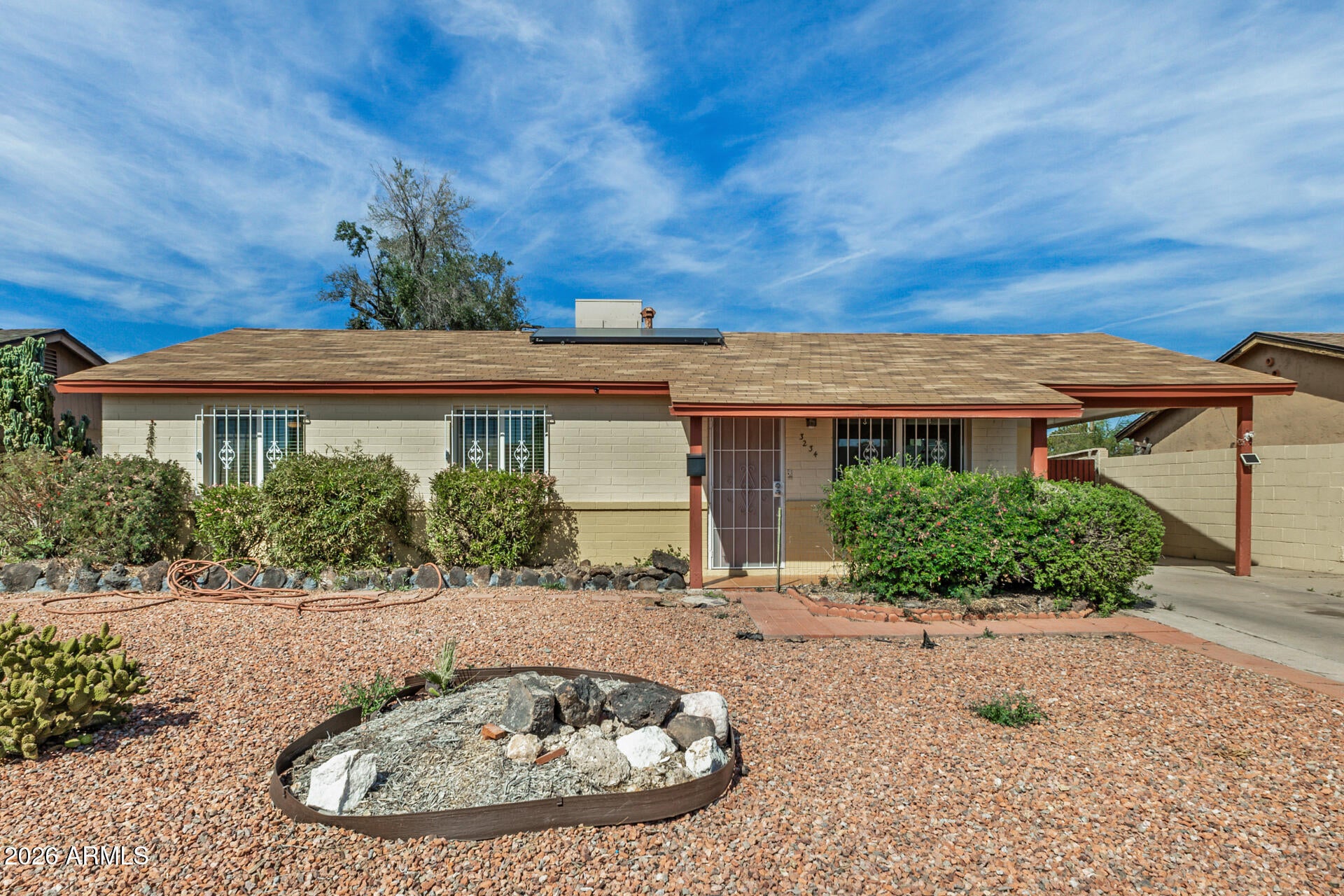 3234 E FRIESS Drive