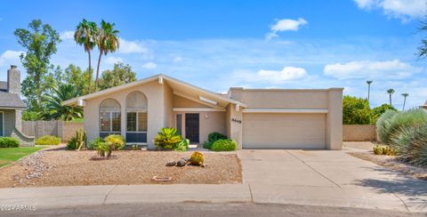 A home in Scottsdale