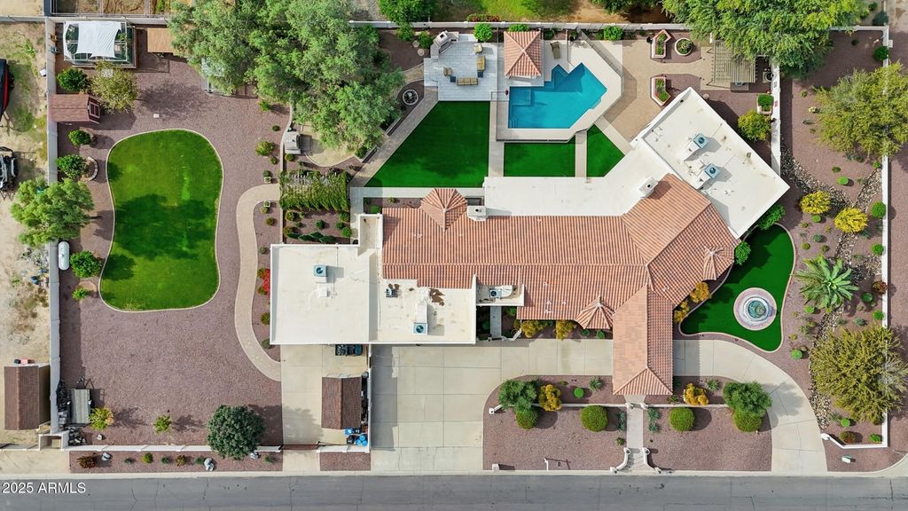 Photo of 24220 N 53rd Avenue, Glendale, AZ 85310 (MLS # 6955052)