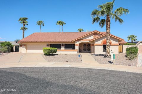 A home in Sun City West