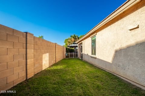 A home in San Tan Valley