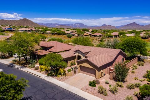 A home in Anthem