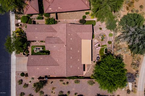 A home in Anthem