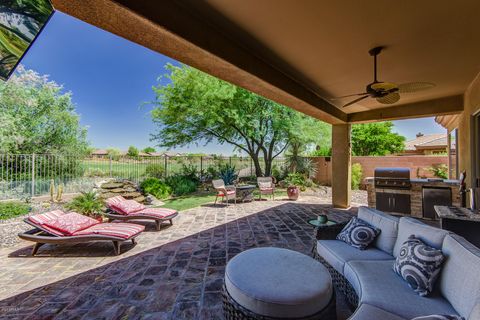 A home in Anthem