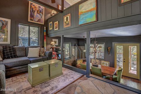 4719 N Pine Lane Pine AZ 85544