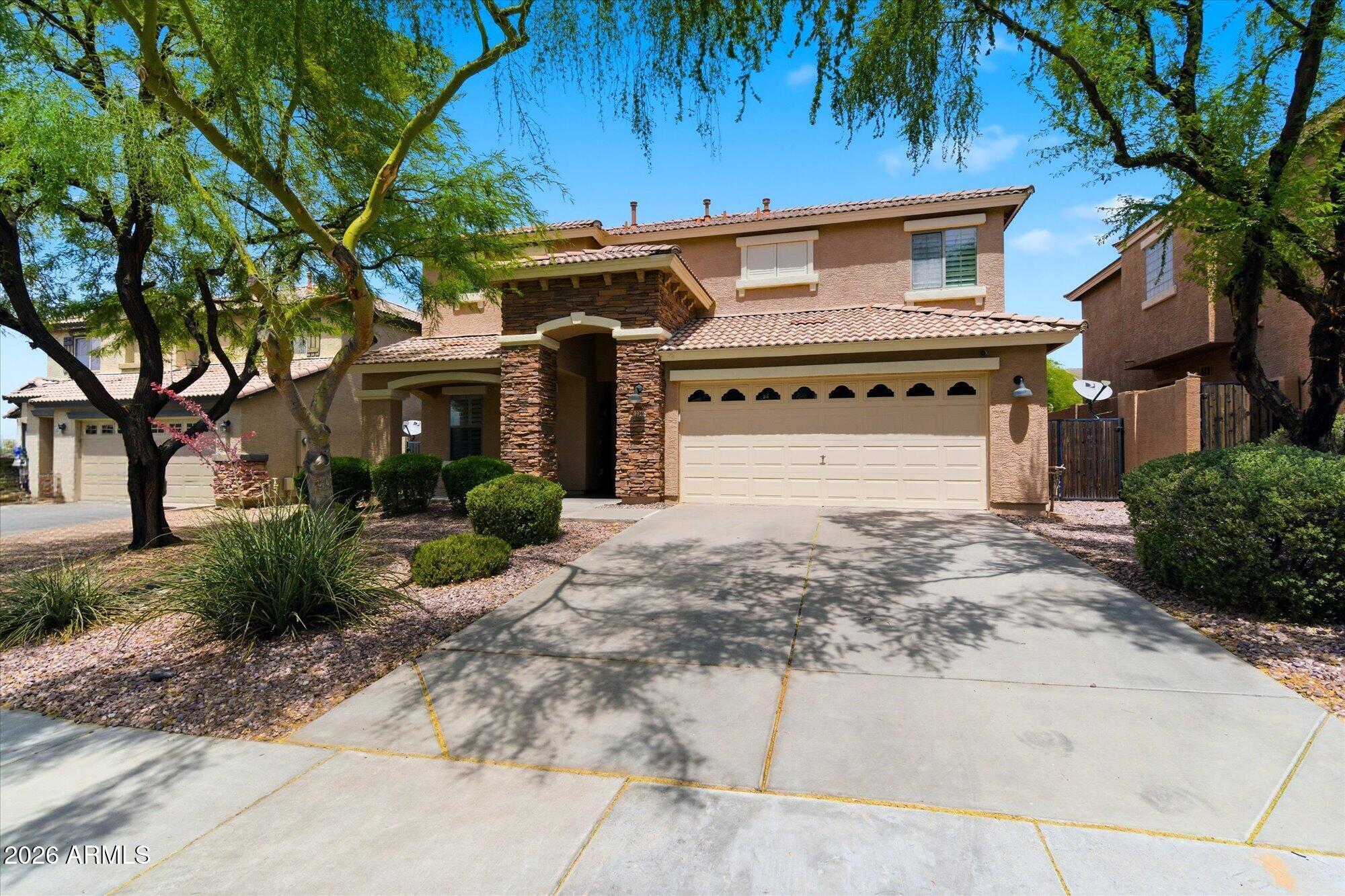 2346 W DEWDROP Trail