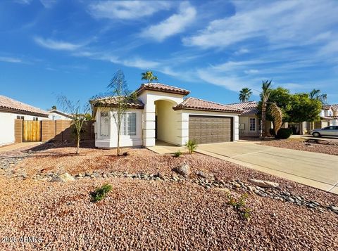 2516 E CAMELLIA Drive Gilbert AZ 85296