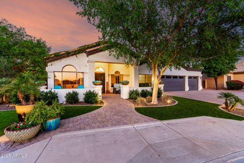 2139 S GRANITE Street Gilbert AZ 85295