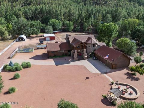 Property photo of 9361 W Juniper Road, Strawberry, AZ 85544