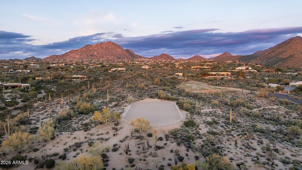 Photo of 9702 E Vereda Solana Drive #-, Scottsdale, AZ 85255 (MLS # 6998648)