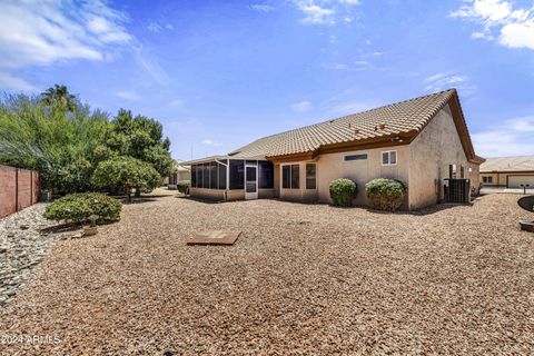 A home in Sun City West