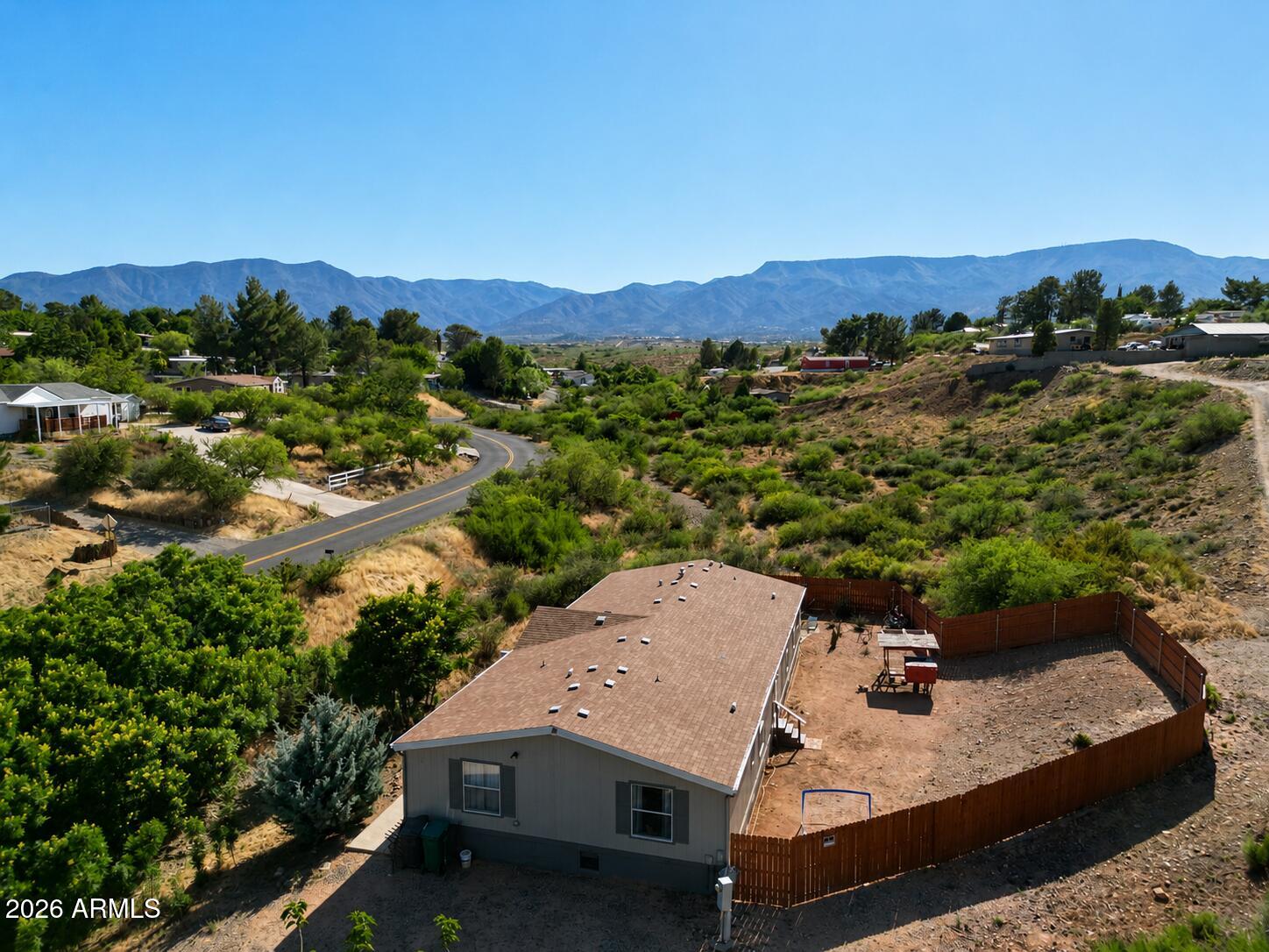 2530 S PIPE CREEK Drive