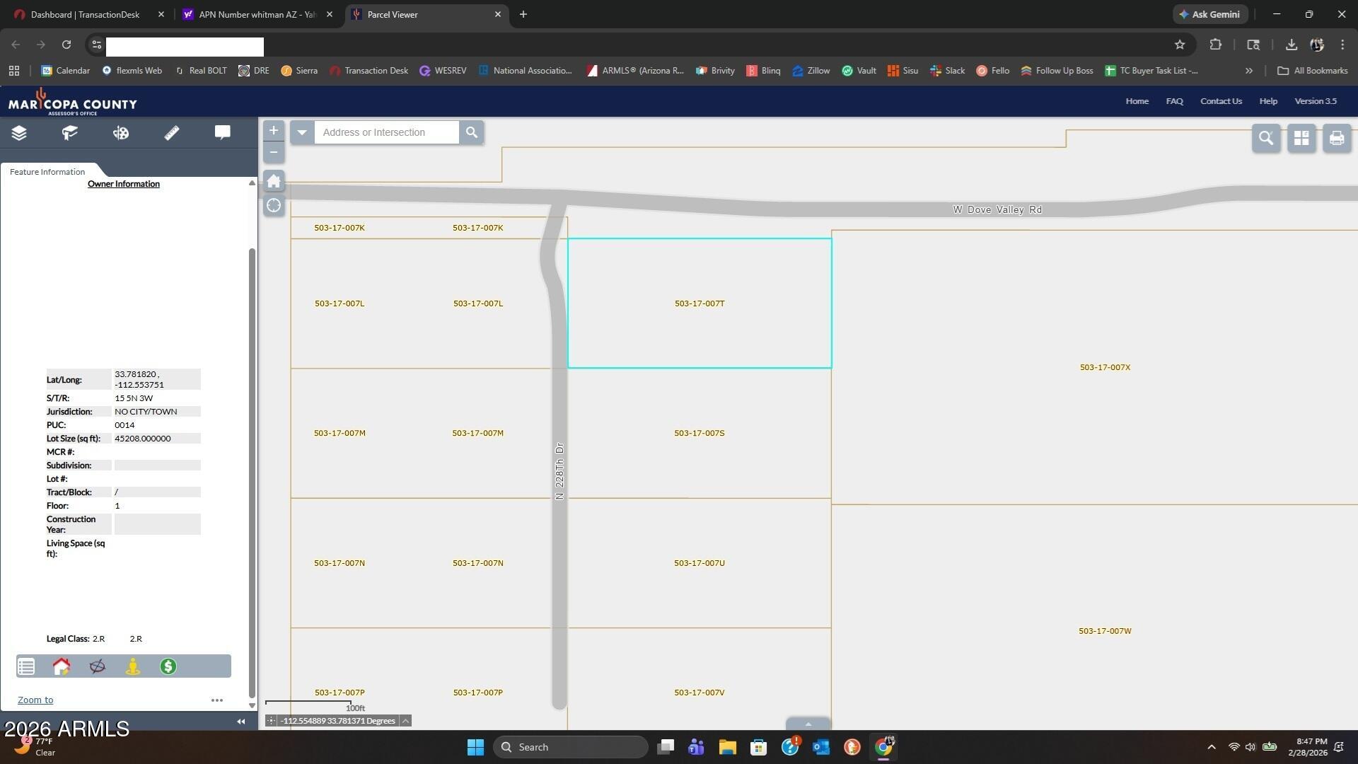 0000 N 228th Drive -1