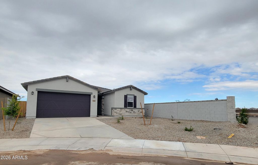 Photo of 18280 N Pietra Drive, Maricopa, AZ 85138 (MLS # 6993026)