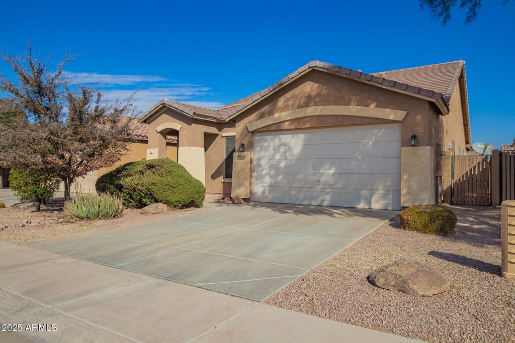 Photo of 46072 W Barbara Lane, Maricopa, AZ 85139 (MLS # 7011812)