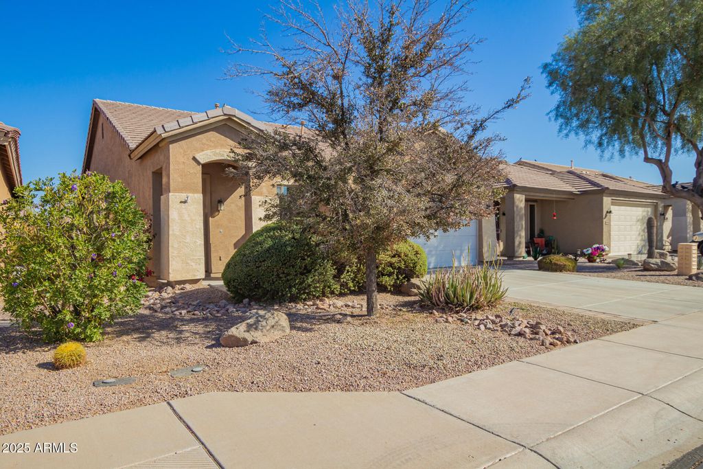 Photo of 46072 W Barbara Lane, Maricopa, AZ 85139 (MLS # 7011812)