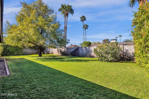 A home in Mesa