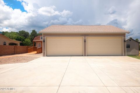 A home in Sierra Vista