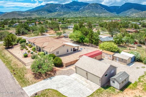 A home in Sierra Vista