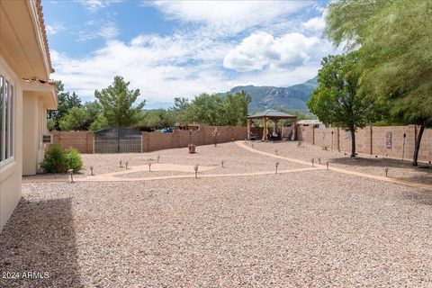 A home in Sierra Vista