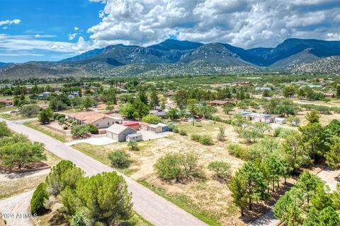 A home in Sierra Vista