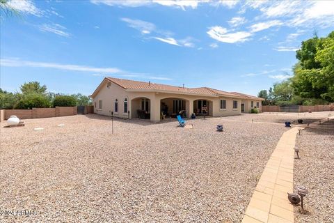 A home in Sierra Vista