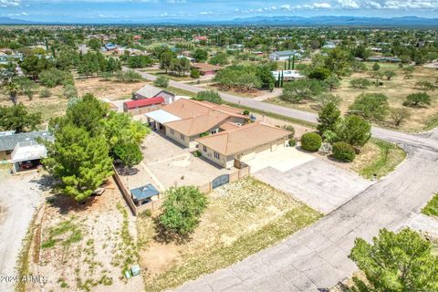 A home in Sierra Vista