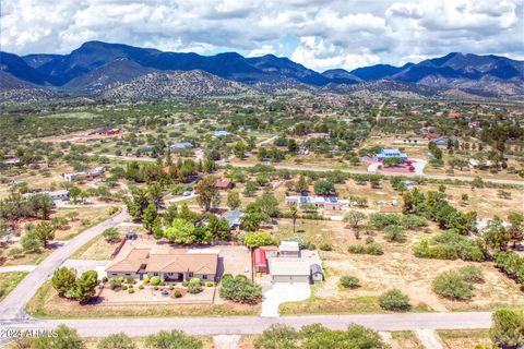 A home in Sierra Vista