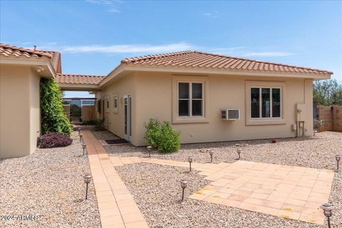 A home in Sierra Vista