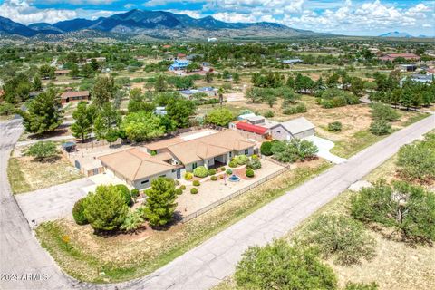 A home in Sierra Vista