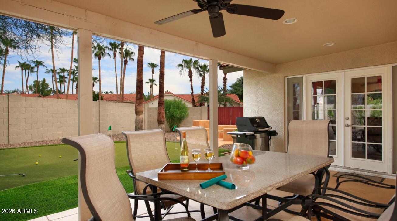 7798 E WINDROSE Drive
