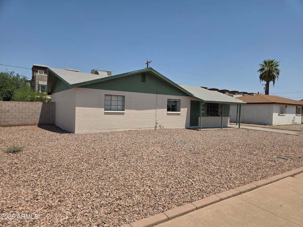 Photo of 1402 E Orange Street, Tempe, AZ 85281 (MLS # 7064693)