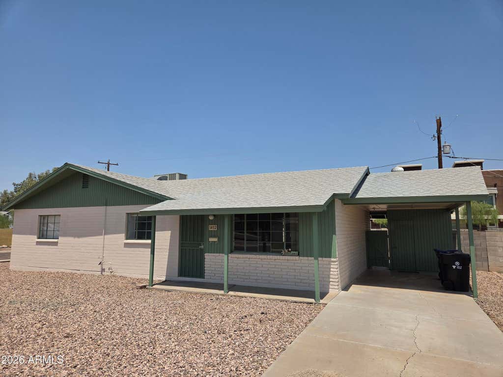 Photo of 1402 E Orange Street, Tempe, AZ 85281 (MLS # 7064693)