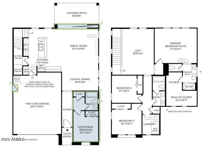 3324 W EMERALD Road