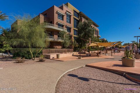 A home in Scottsdale