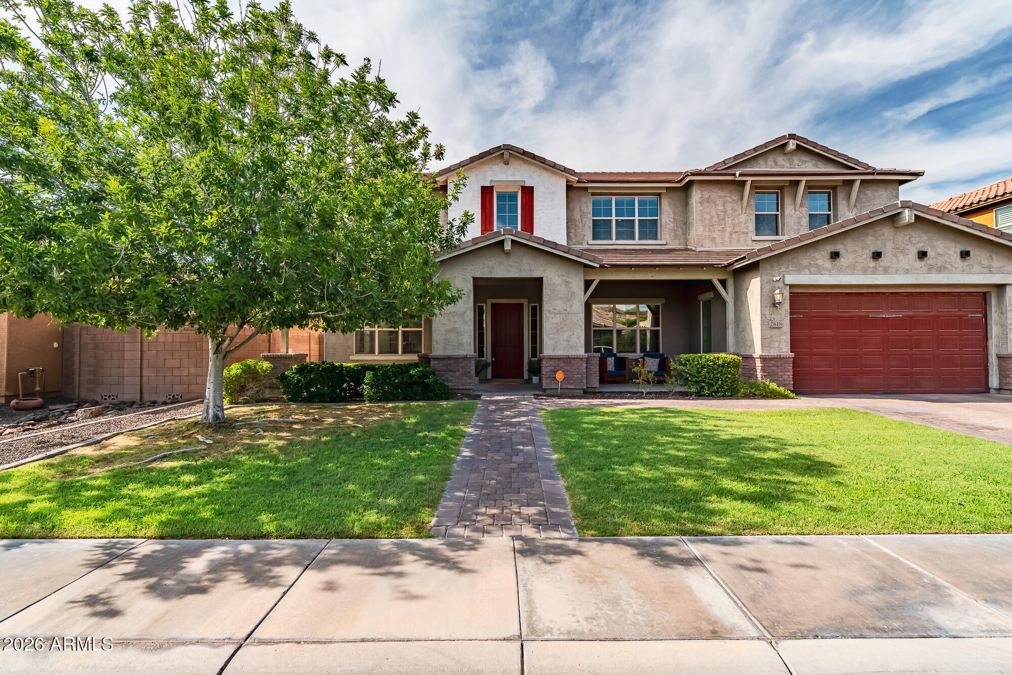 2818 E ODESSA Street