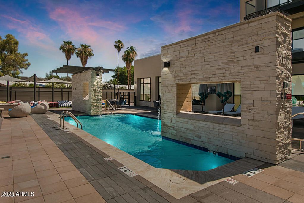 Photo of 7300 E Earll Drive #3023, Scottsdale, AZ 85251 (MLS # 6973720)