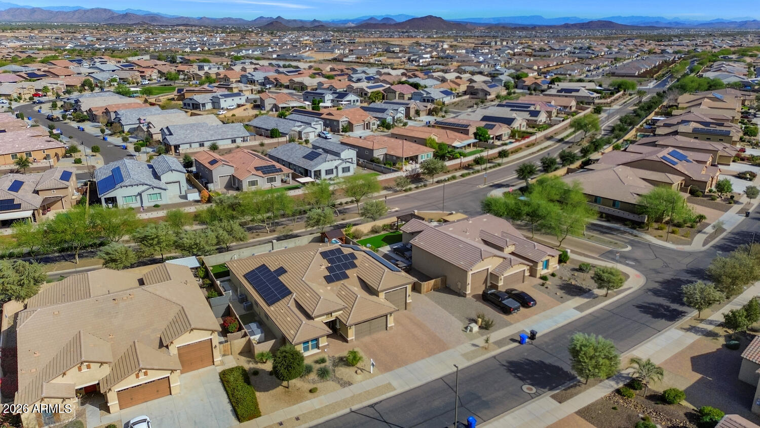 17012 W SAND HILLS Road